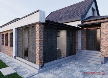 Firma montująca okna i drzwi w Bochni