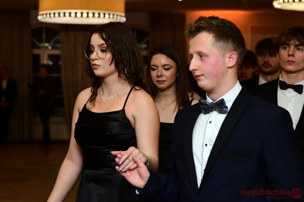 Studniówka 2026 w Zespole Szkół nr 1 w Bochni