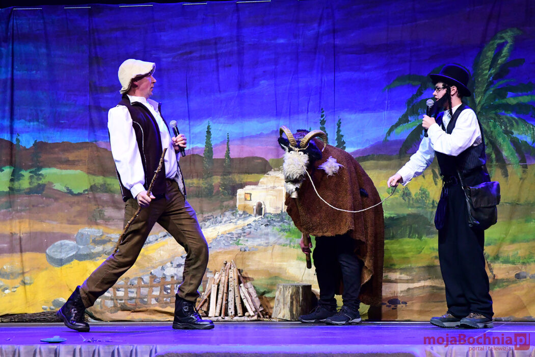 Jasełka w Kobylu 2026