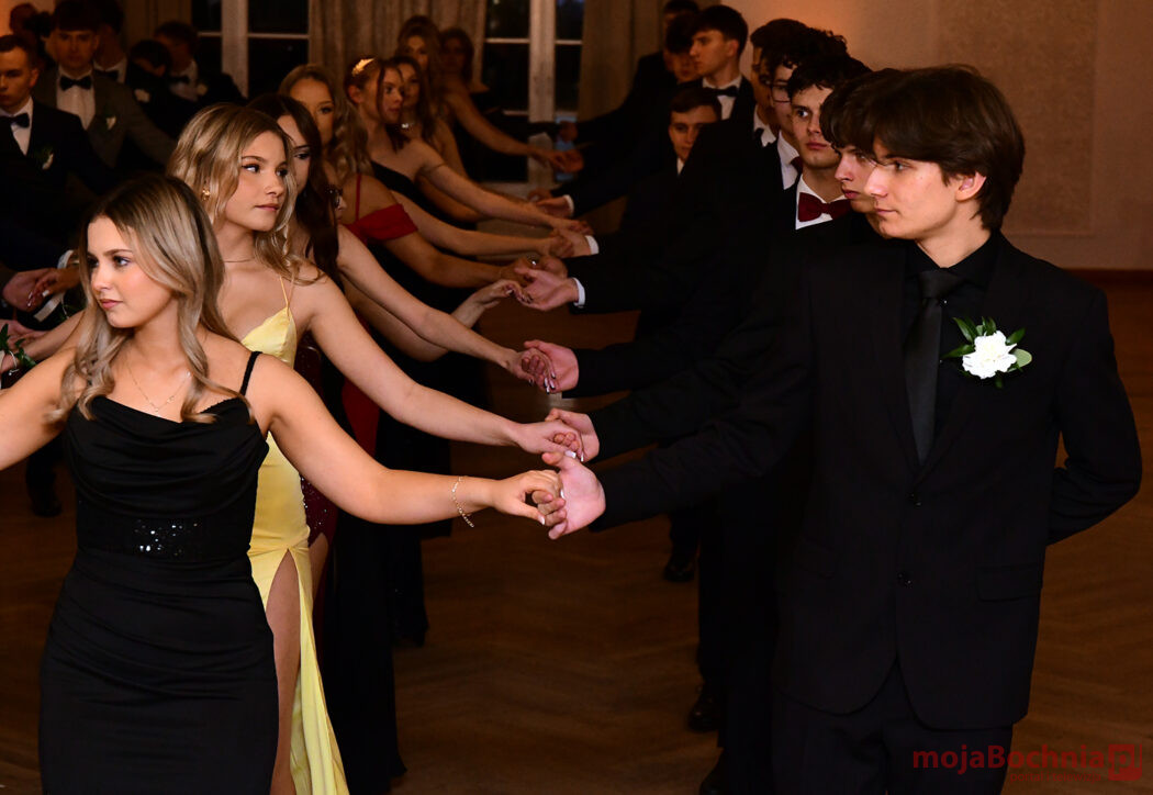 Studniówka 2026 w II LO_100