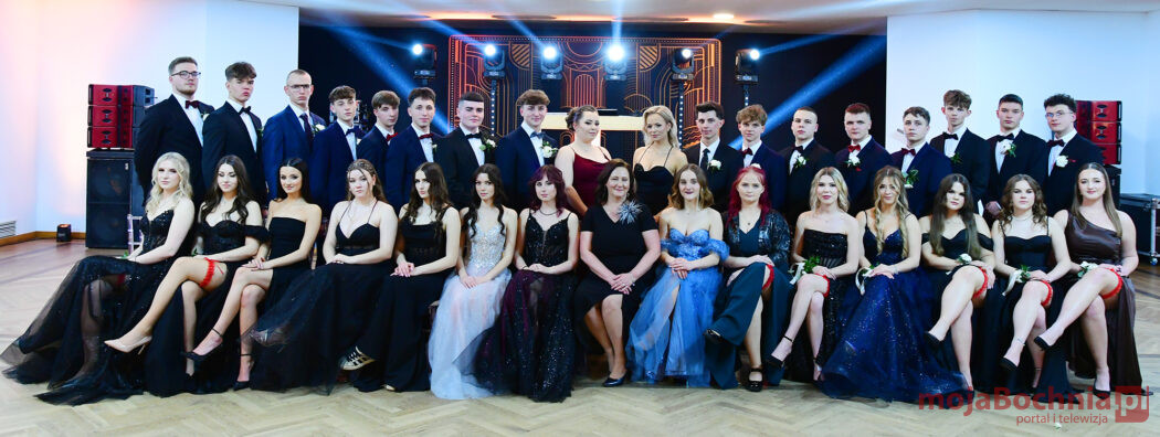 Studniówka 2026 w II LO_145