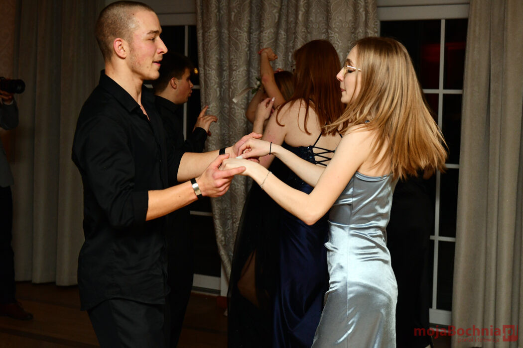 Studniówka 2026 w II LO_166