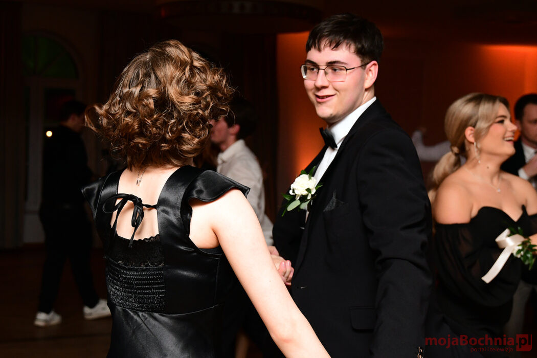 Studniówka 2026 w II LO_183