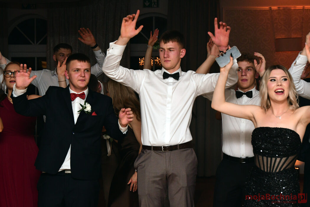 Studniówka 2026 w II LO_206