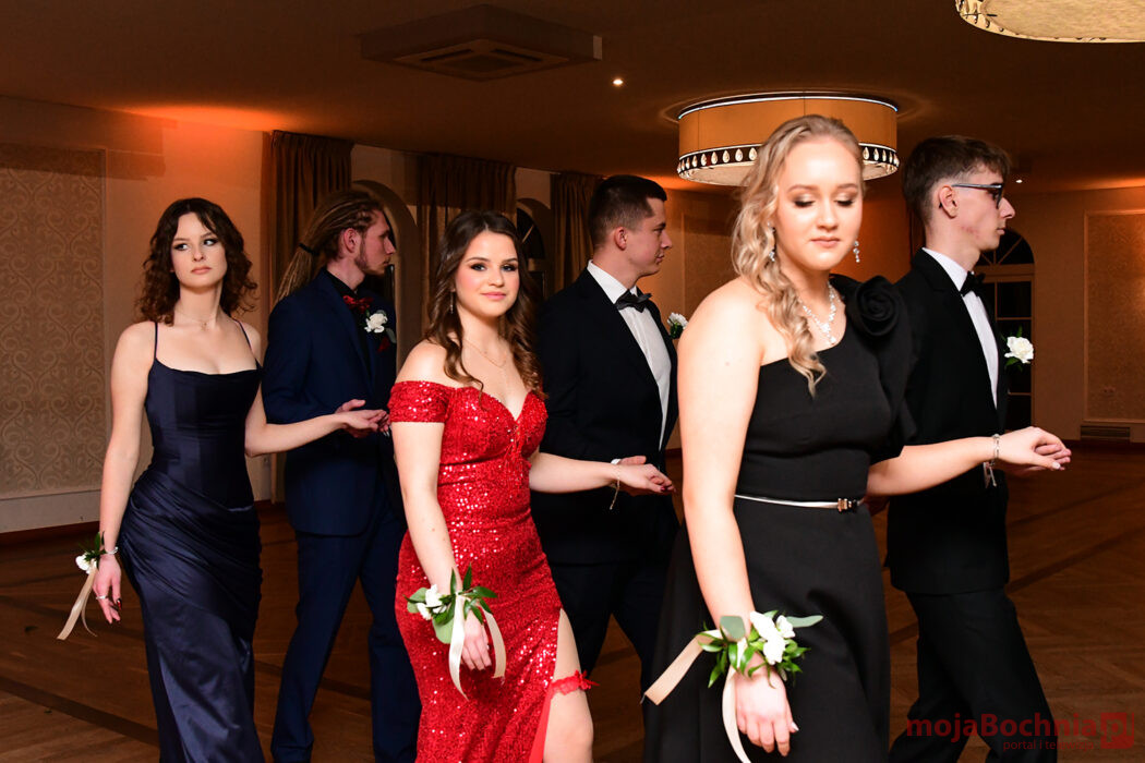 Studniówka 2026 w II LO_64