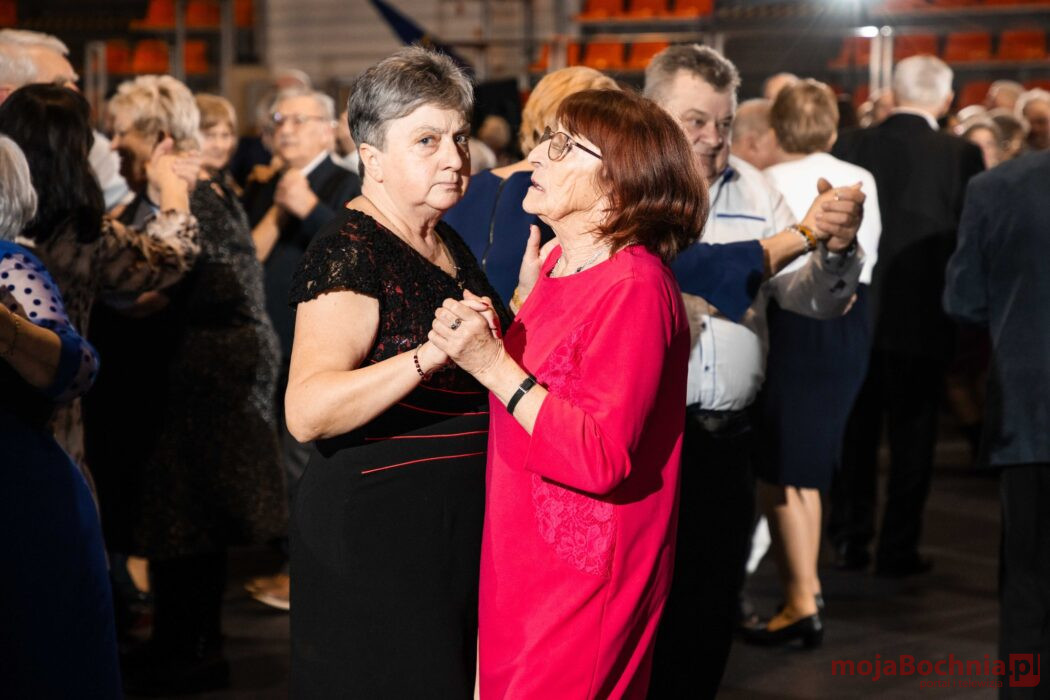 IV Bal Seniora w Gminie Bochnia