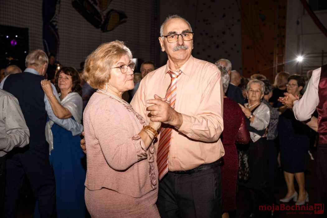 IV Bal Seniora w Gminie Bochnia