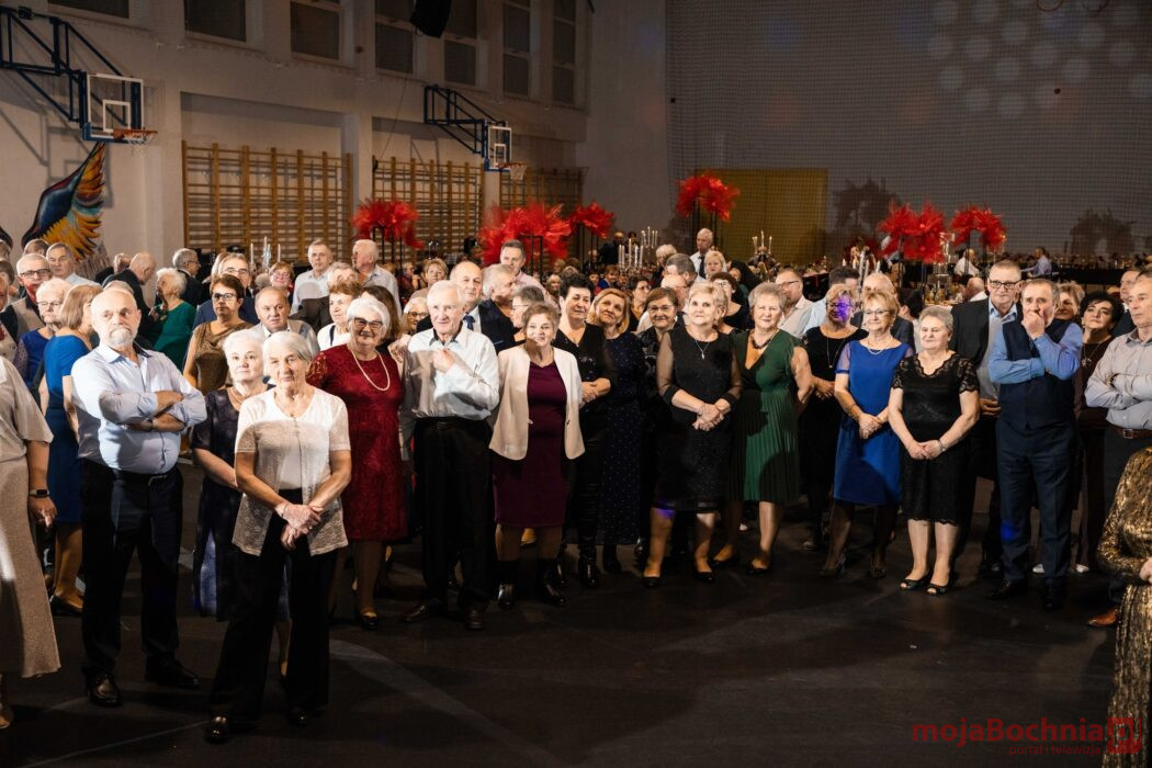 IV Bal Seniora w Gminie Bochnia