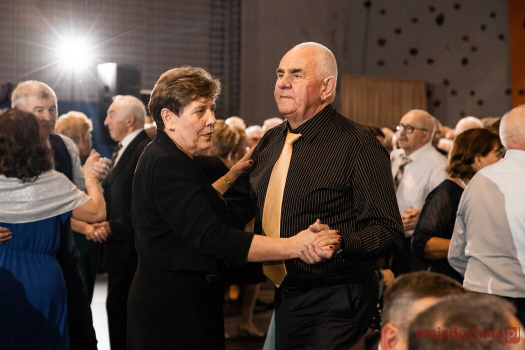 IV Bal Seniora w Gminie Bochnia