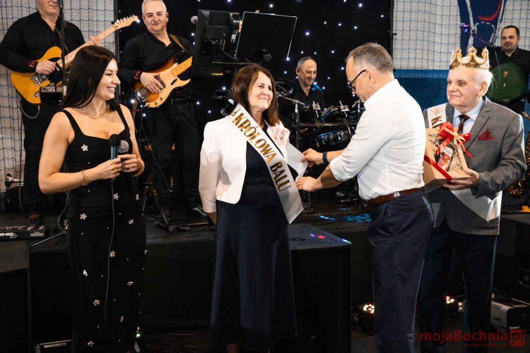 IV Bal Seniora w Gminie Bochnia