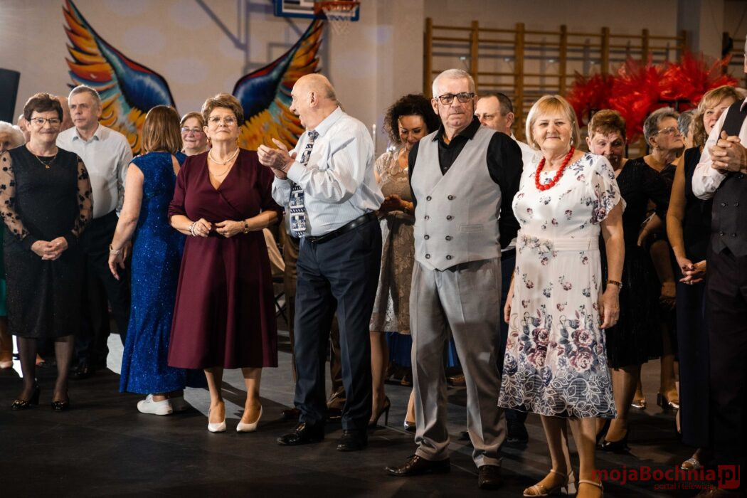 IV Bal Seniora w Gminie Bochnia
