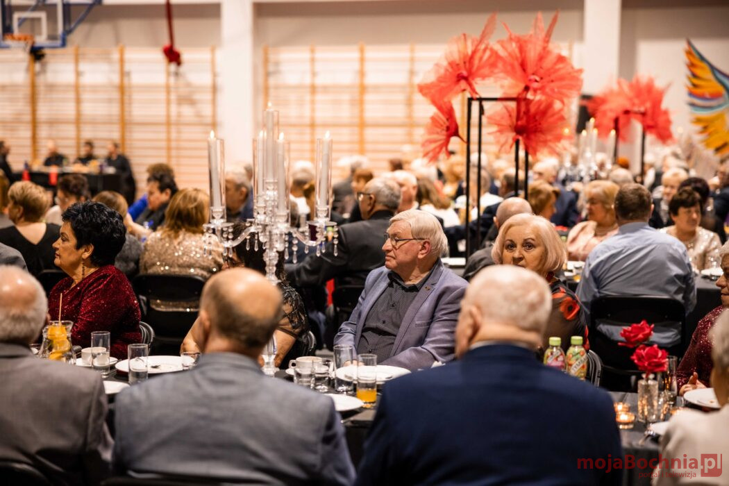 IV Bal Seniora w Gminie Bochnia