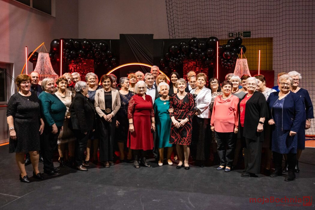 IV Bal Seniora w Gminie Bochnia