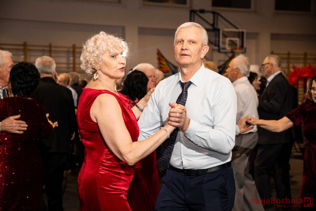 IV Bal Seniora w Gminie Bochnia