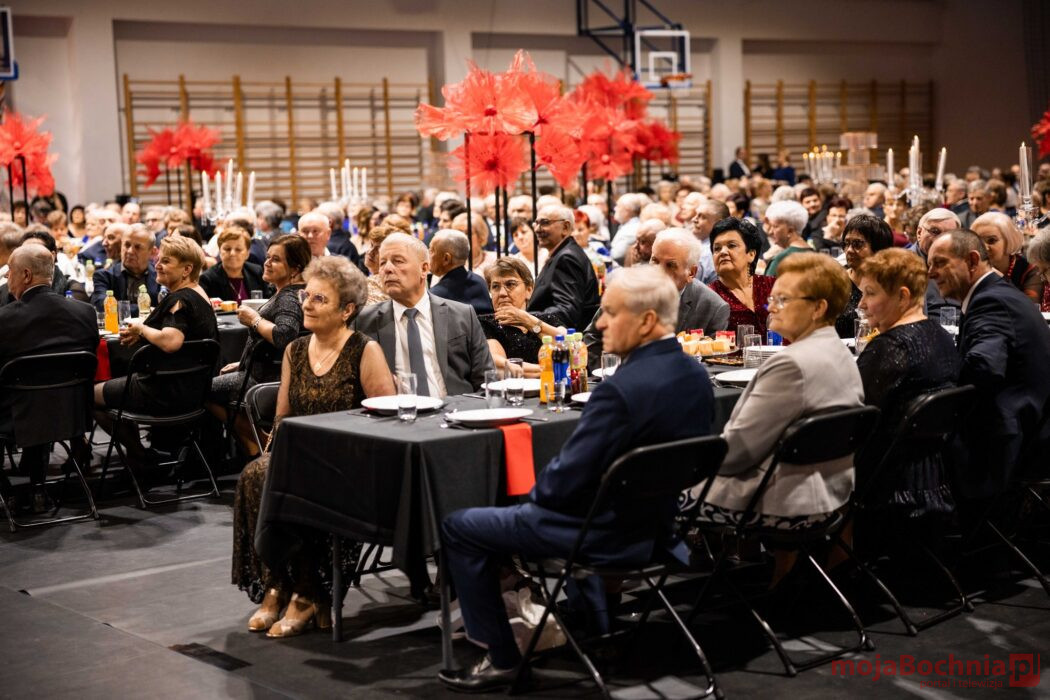IV Bal Seniora w Gminie Bochnia