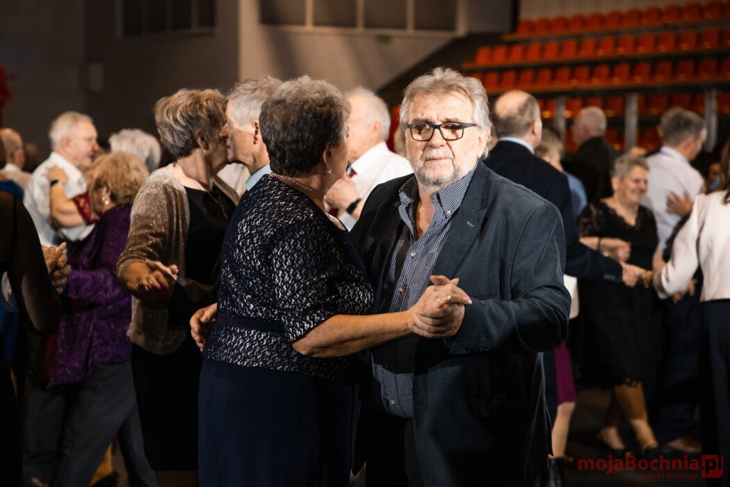 IV Bal Seniora w Gminie Bochnia