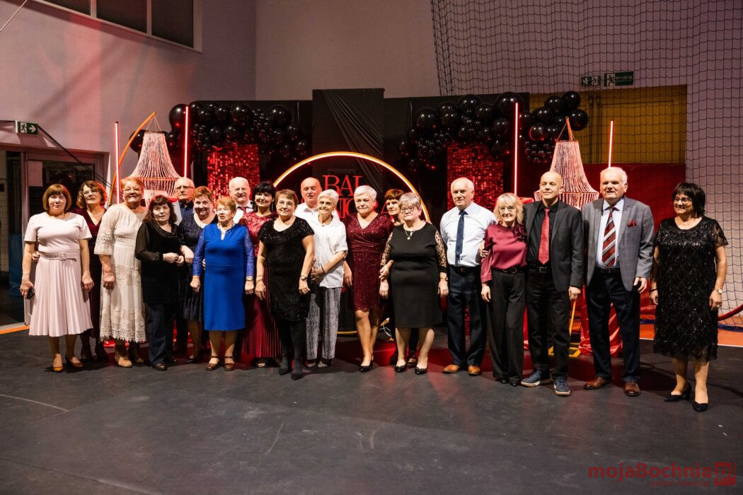 IV Bal Seniora w Gminie Bochnia
