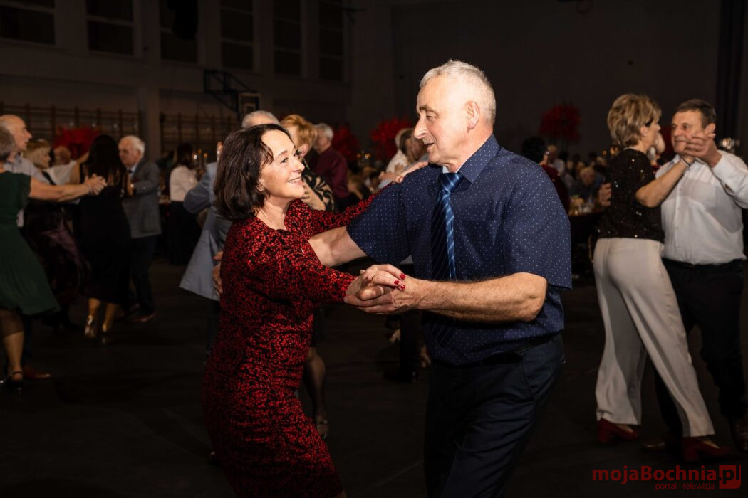 IV Bal Seniora w Gminie Bochnia