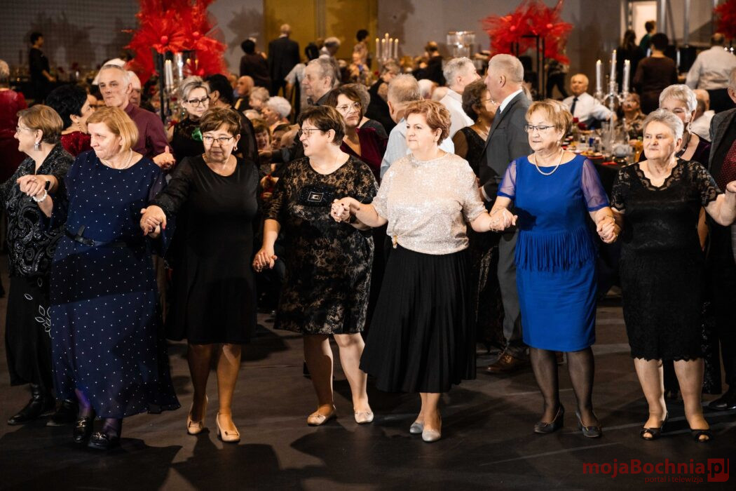 IV Bal Seniora w Gminie Bochnia