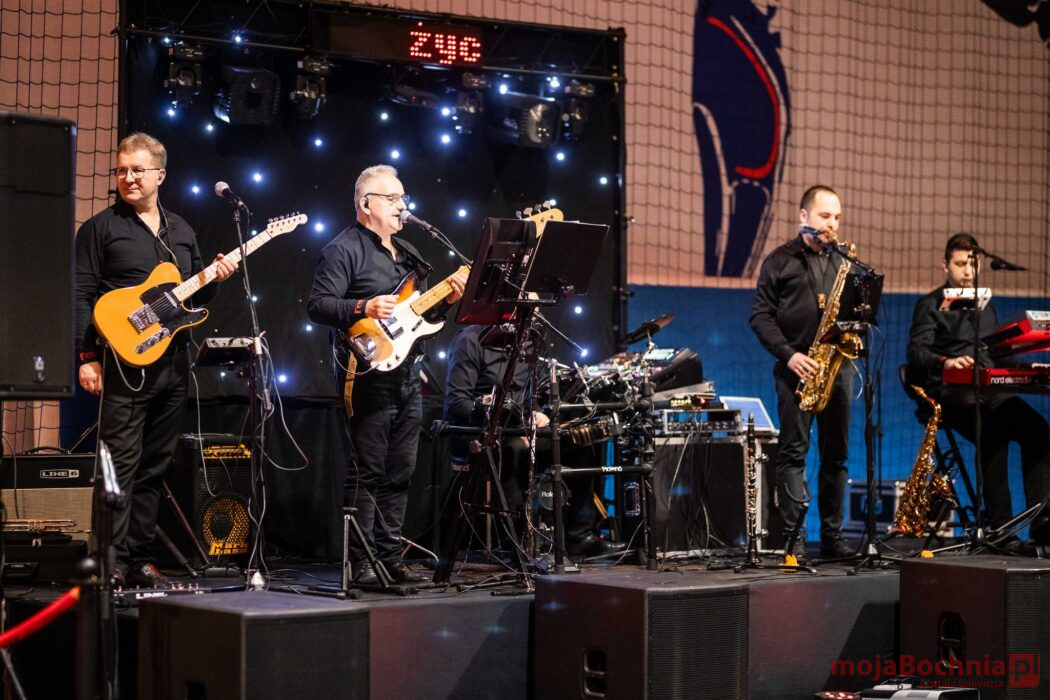 IV Bal Seniora w Gminie Bochnia