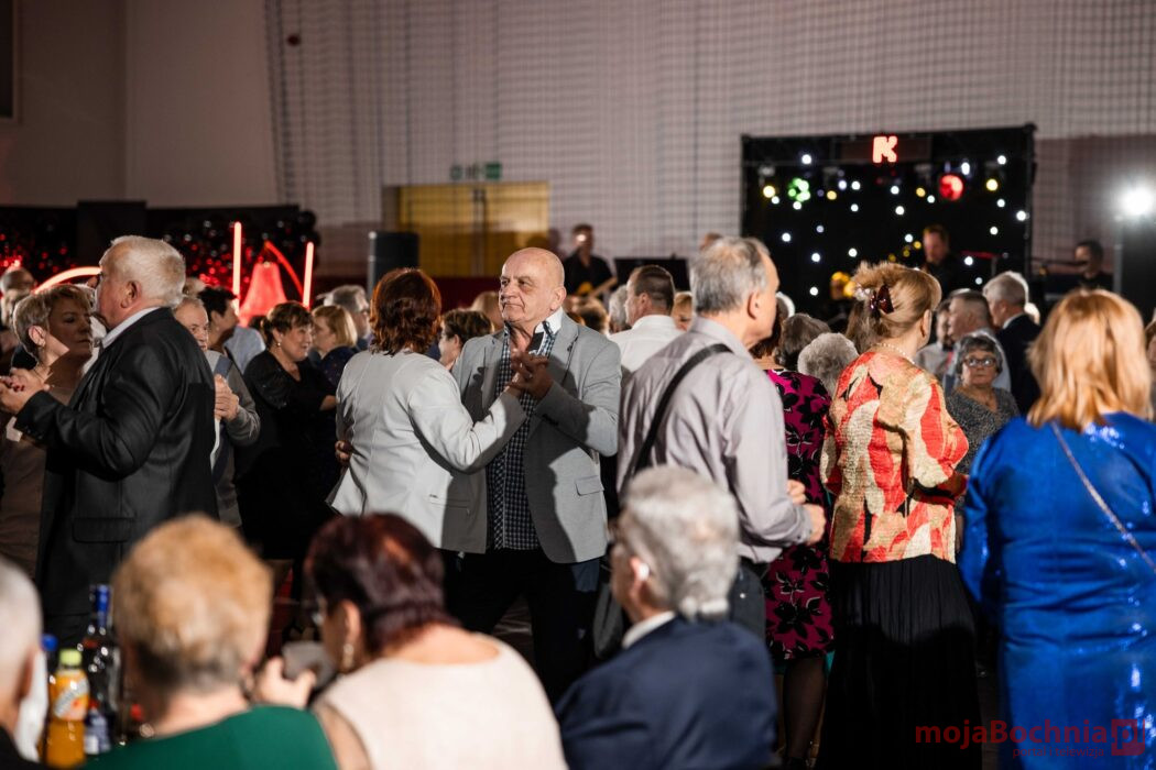 IV Bal Seniora w Gminie Bochnia