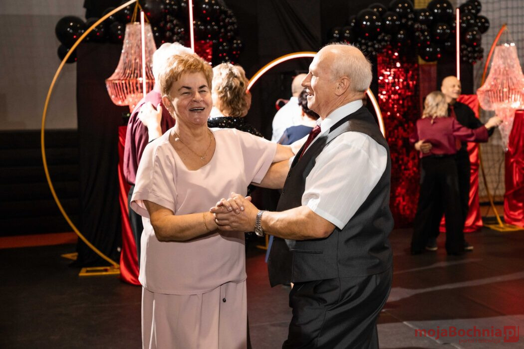 IV Bal Seniora w Gminie Bochnia