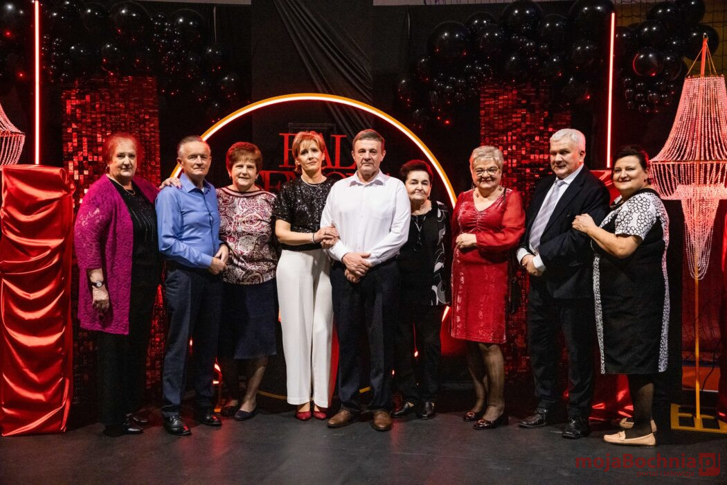 IV Bal Seniora w Gminie Bochnia