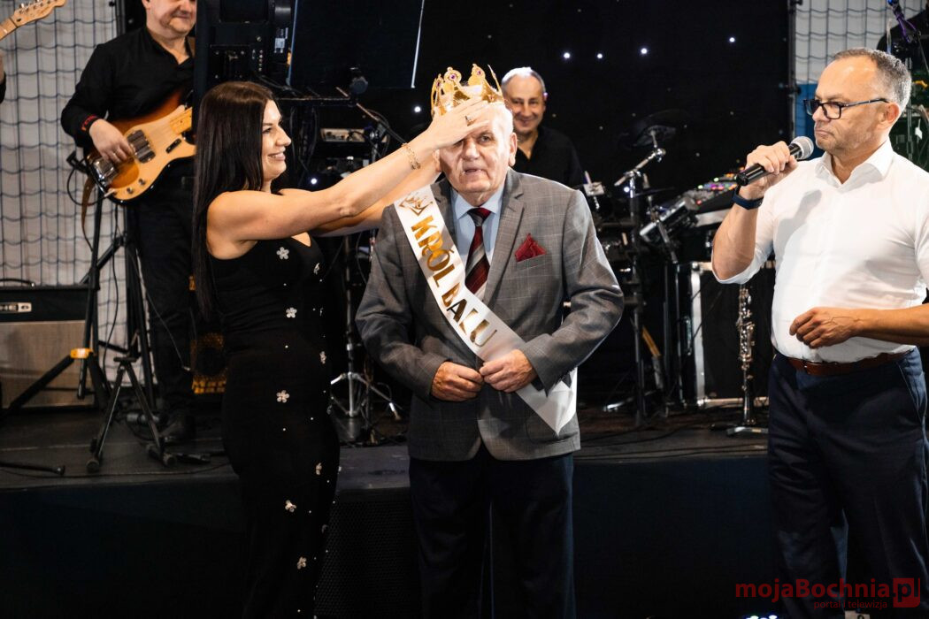 IV Bal Seniora w Gminie Bochnia