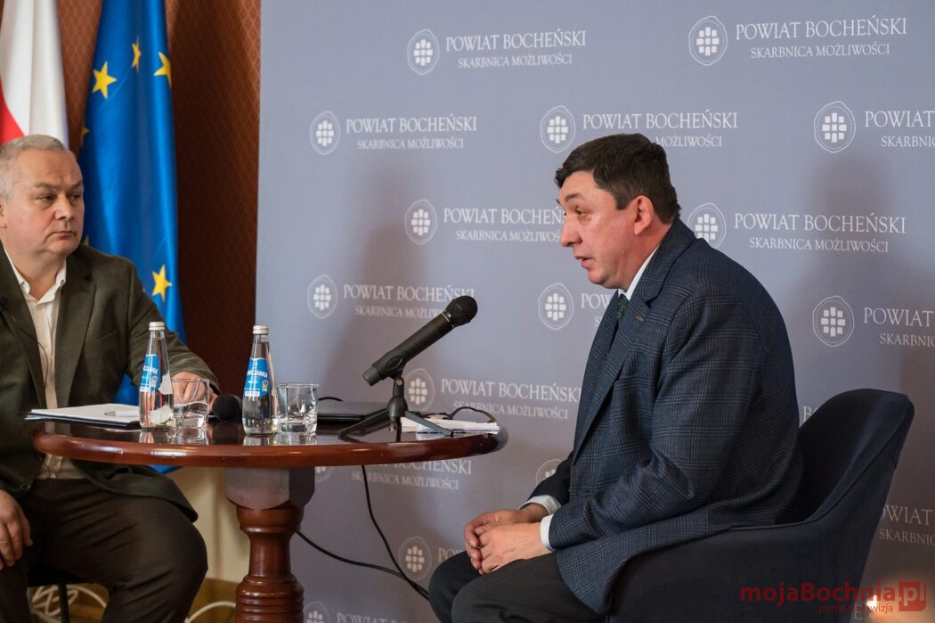 Konferencja na temat rabacji galicyjskiej