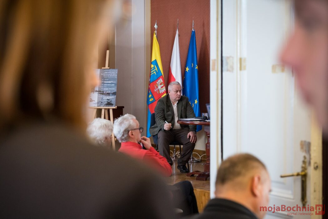 Konferencja na temat rabacji galicyjskiej