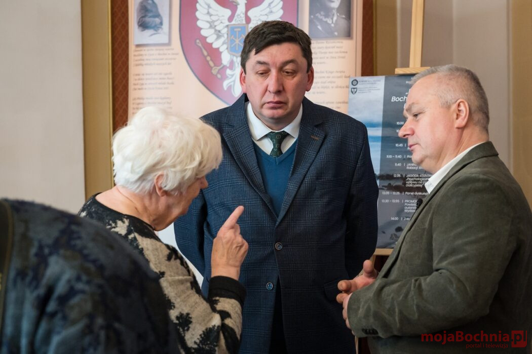 Konferencja na temat rabacji galicyjskiej