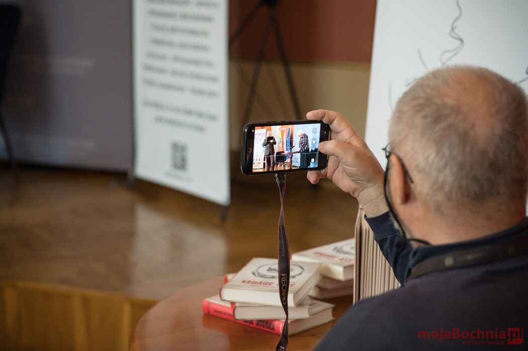 Konferencja na temat rabacji galicyjskiej