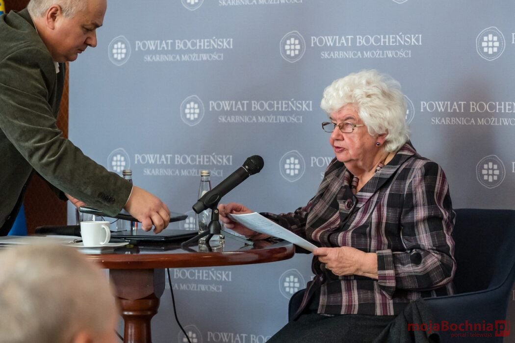 Konferencja na temat rabacji galicyjskiej