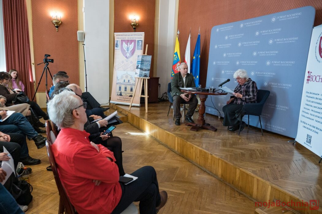 Konferencja na temat rabacji galicyjskiej