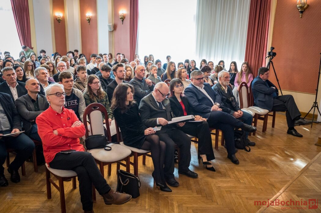 Konferencja na temat rabacji galicyjskiej
