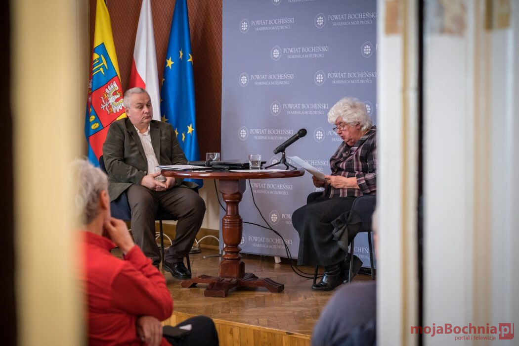 Konferencja na temat rabacji galicyjskiej
