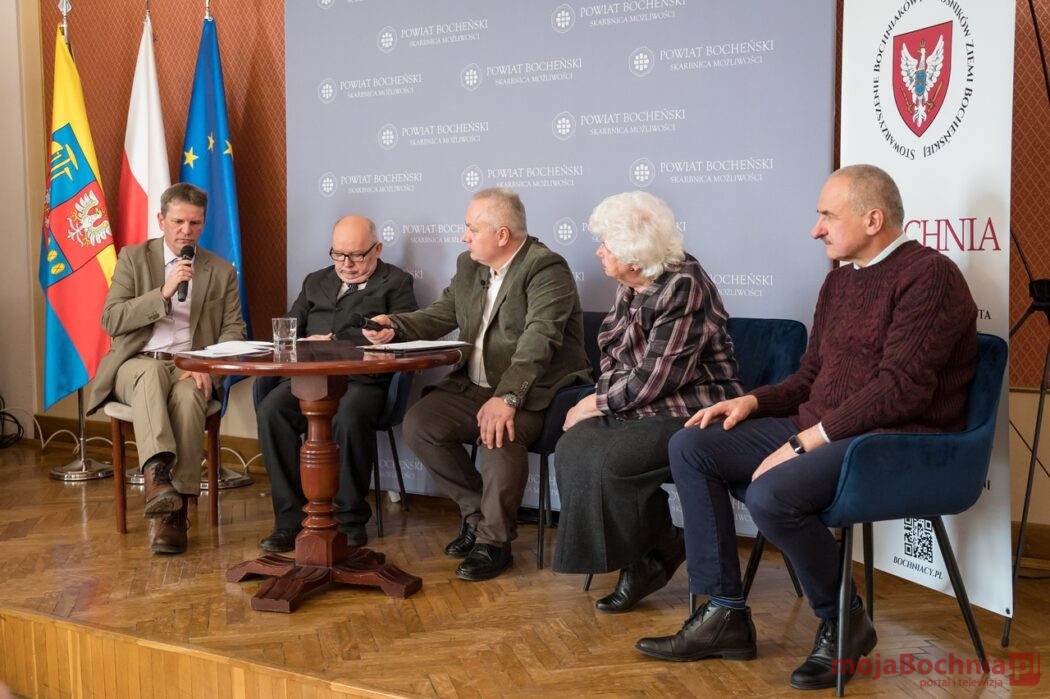 Konferencja na temat rabacji galicyjskiej