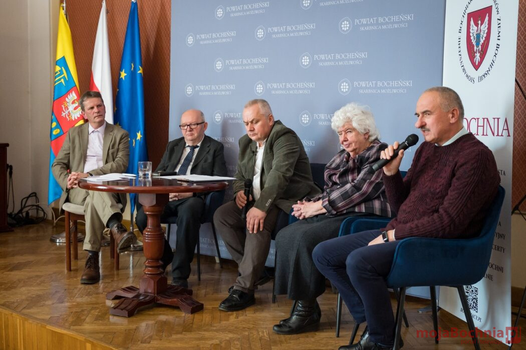 Konferencja na temat rabacji galicyjskiej