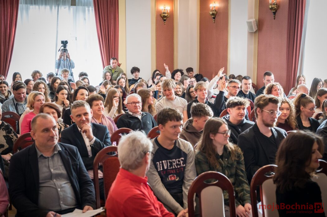 Konferencja na temat rabacji galicyjskiej