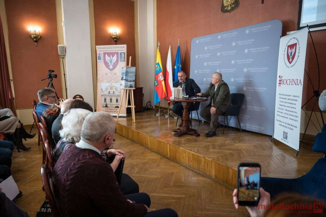 Konferencja na temat rabacji galicyjskiej