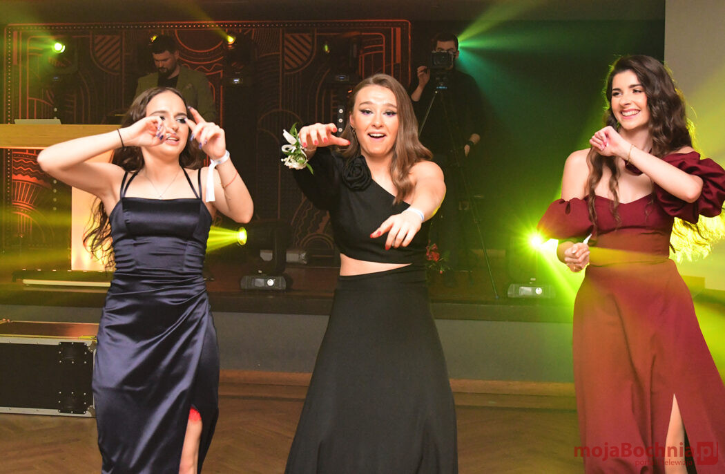 Studniówka 2026 w I LO_23