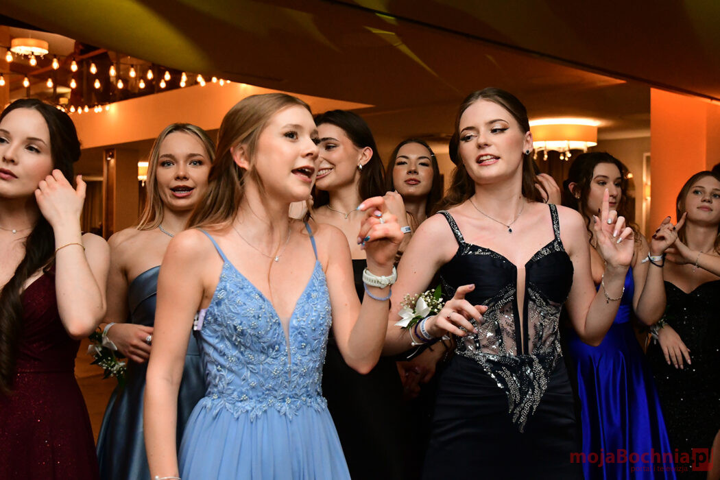 Studniówka 2026 w I LO_73