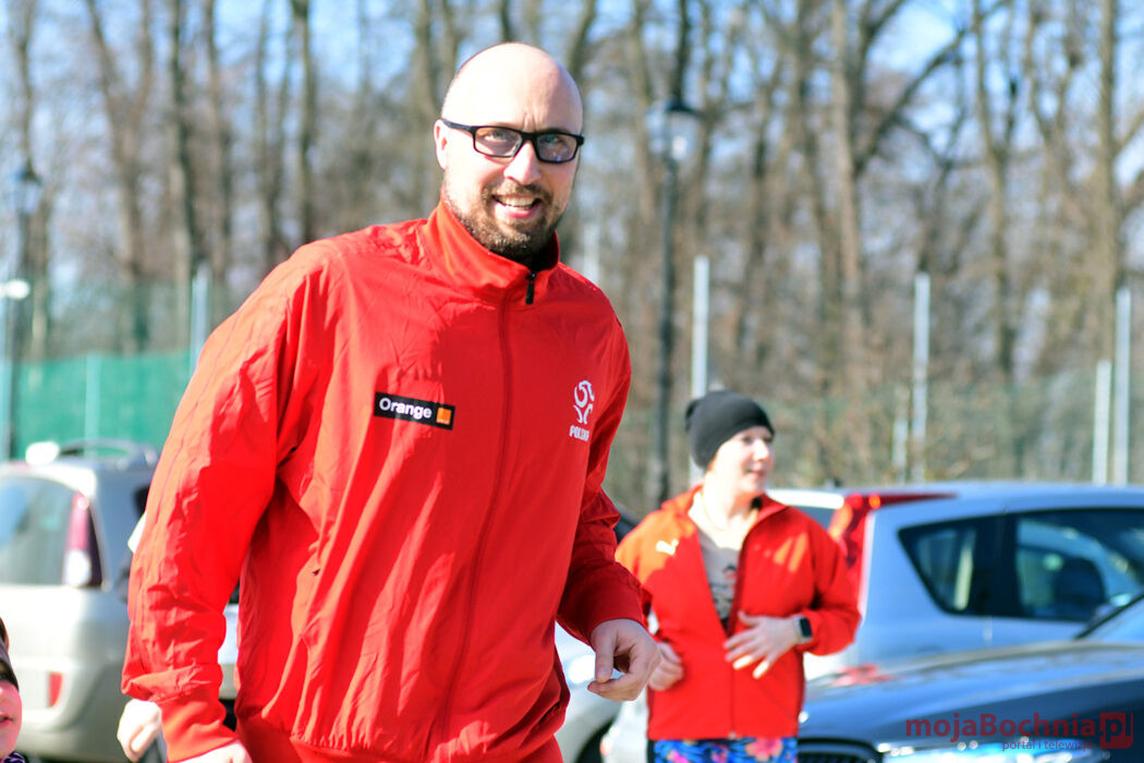 BIeg Tropem Wilczym w Bochni, 1 marca 2026 roku