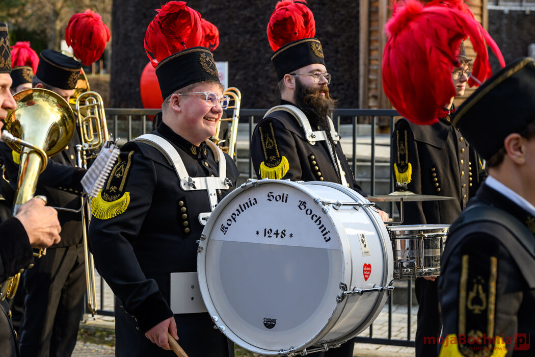 Bochnia świętowała 773 urodziny.