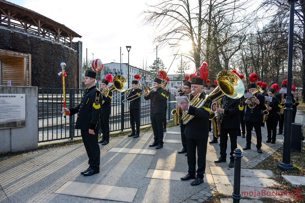 Bochnia świętowała 773 urodziny.