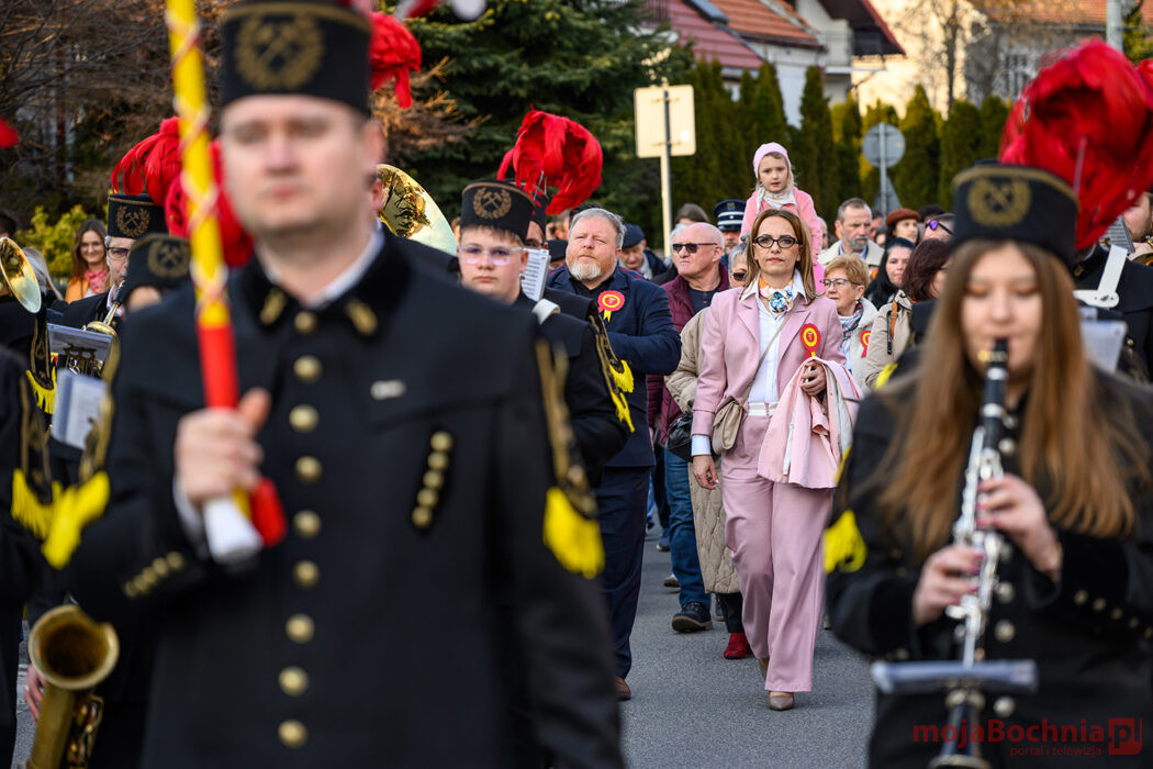 Bochnia świętowała 773 urodziny.