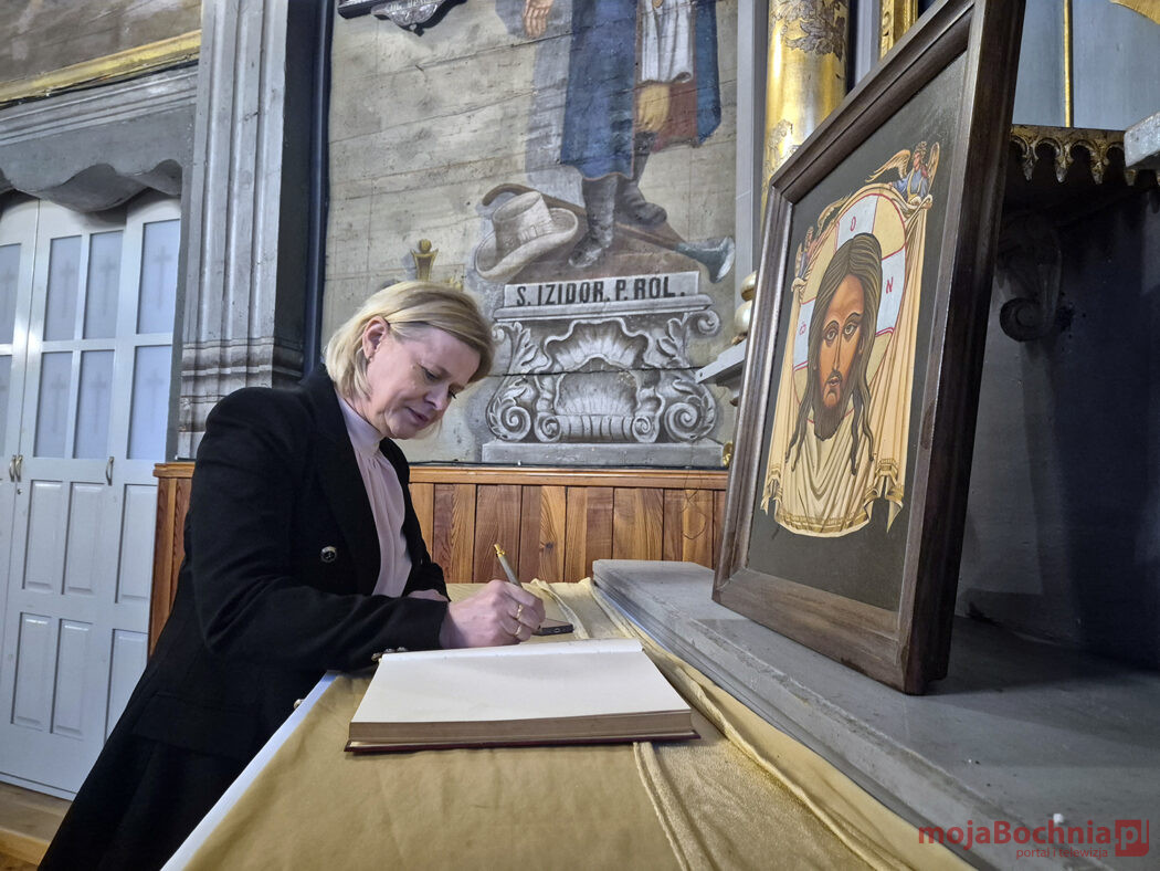 Minister kultury w powiecie bocheńskim10