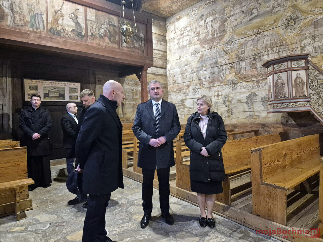 Minister kultury w powiecie bocheńskim13