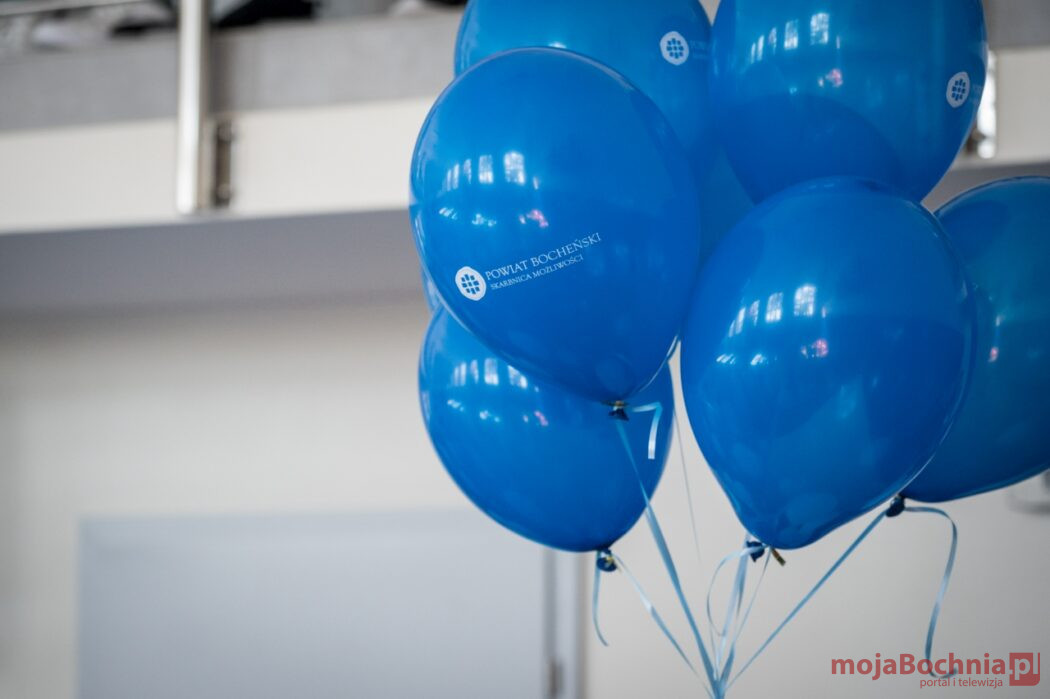 Niebieskie Igrzyska w Krzeczowie