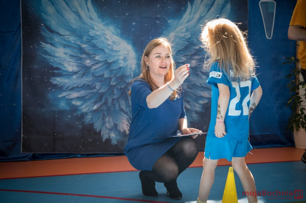 Niebieskie Igrzyska w Krzeczowie